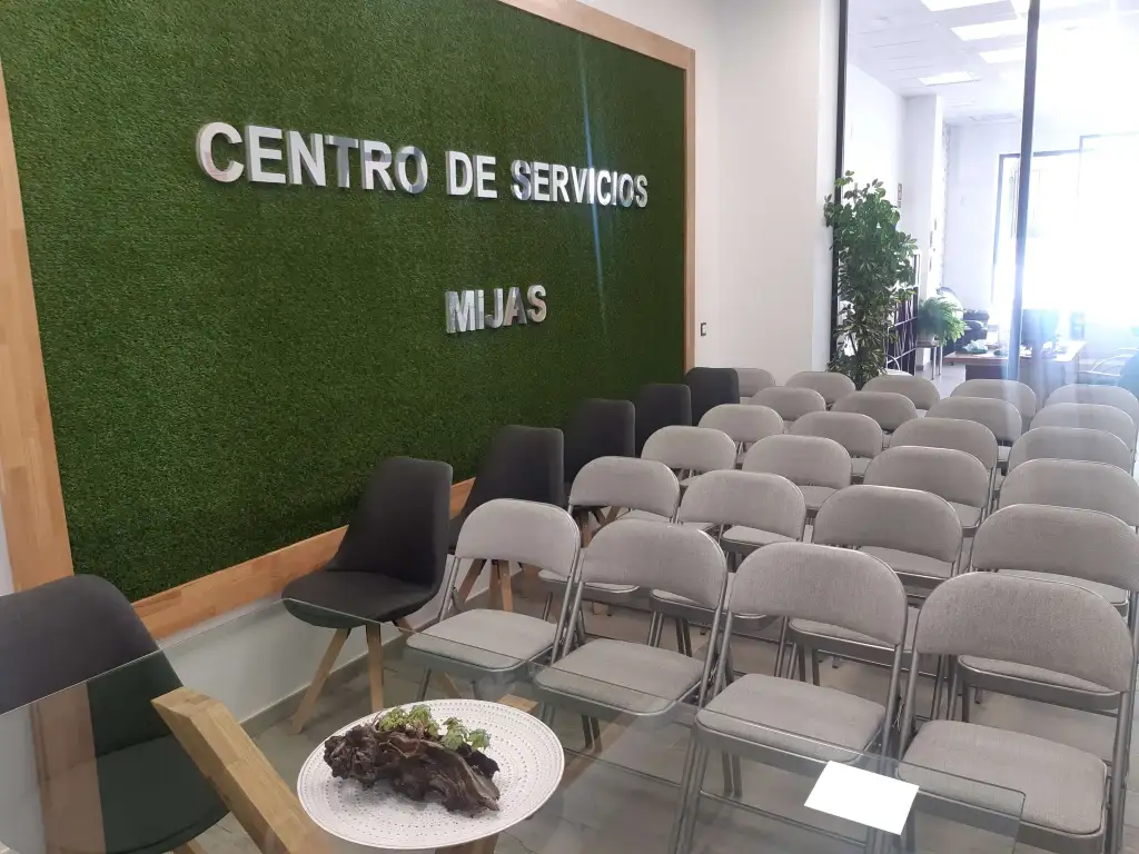 Sala de Juntas Vista General