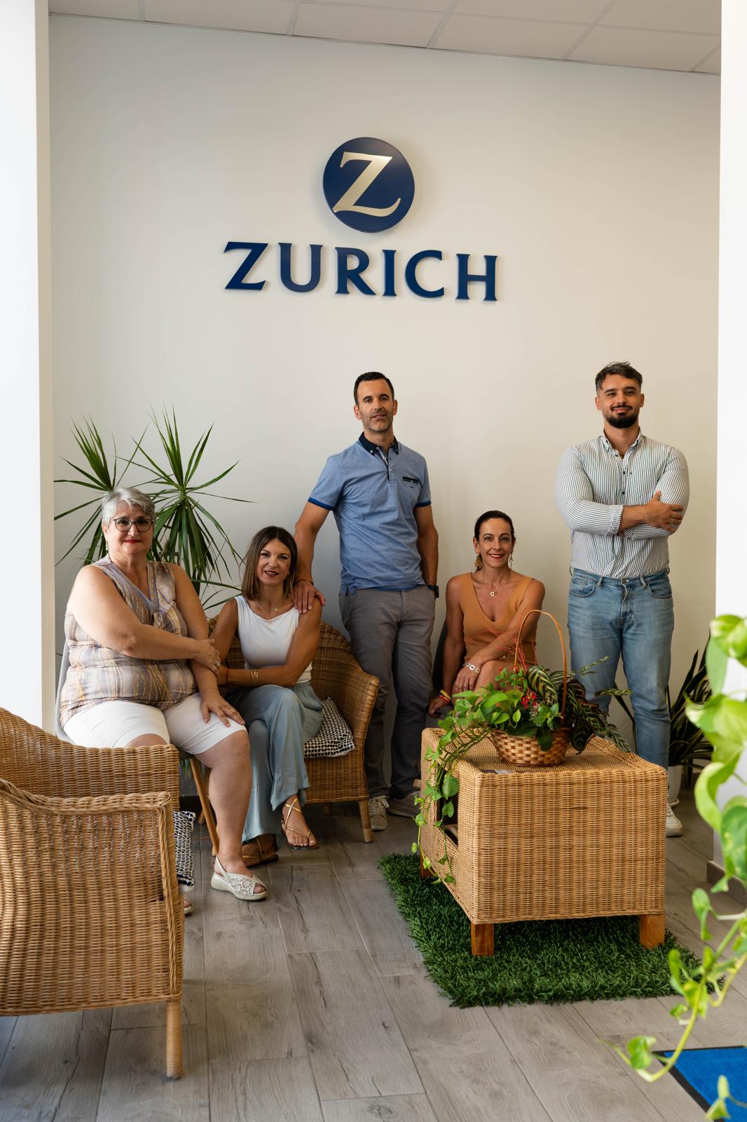 Equipo de CS Mijas Móvil